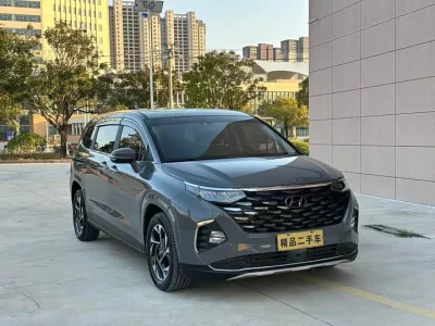 Hyundai Kustu