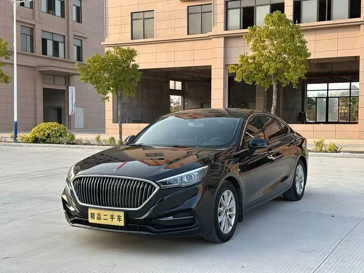 Hongqi H5