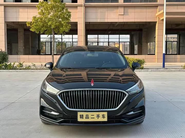 Hongqi H5