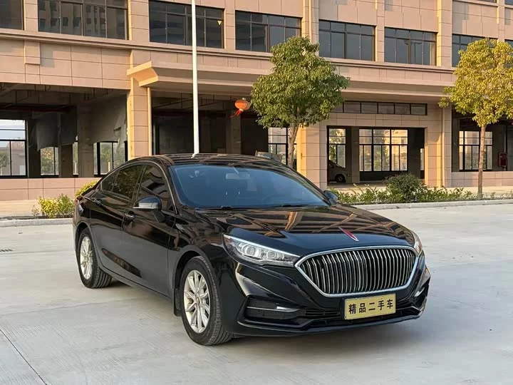 Hongqi H5