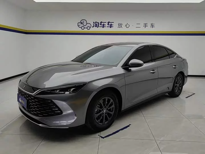 BYD Qin L