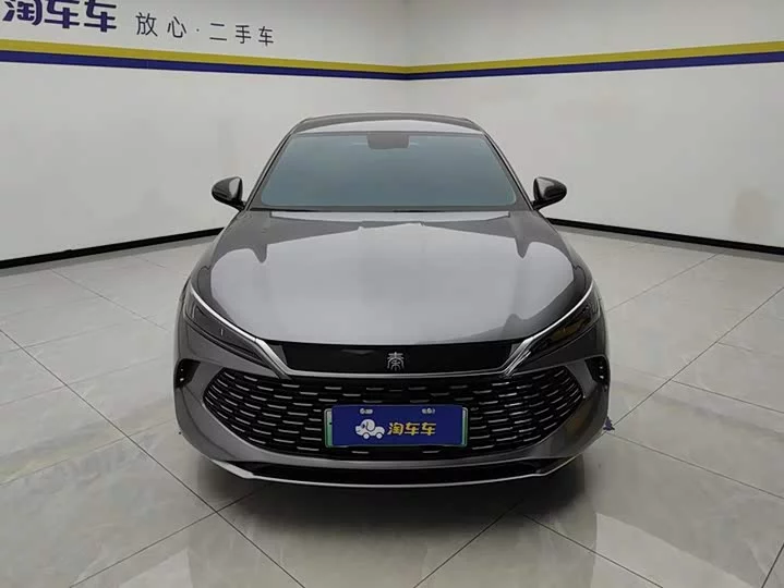 BYD Qin L