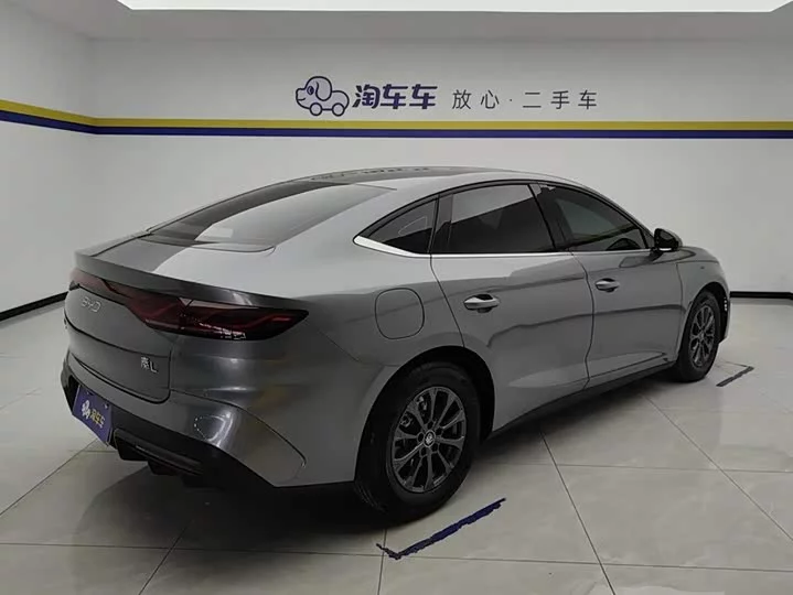 BYD Qin L