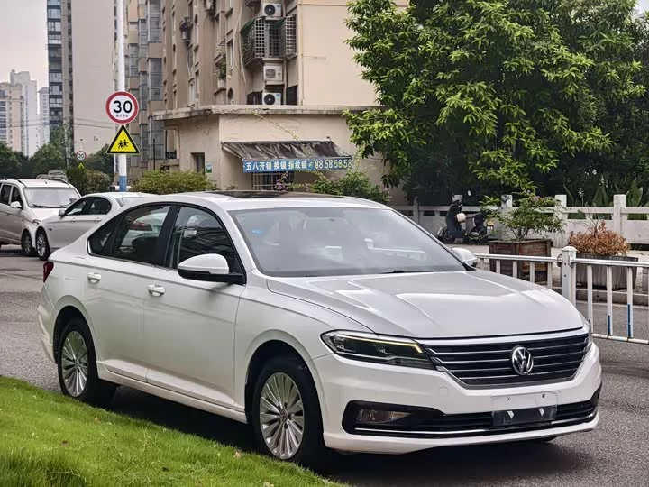 Volkswagen Lavida