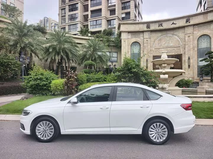 Volkswagen Lavida