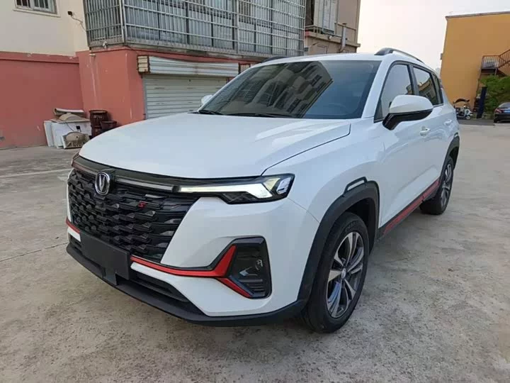 Changan CS35PLUS