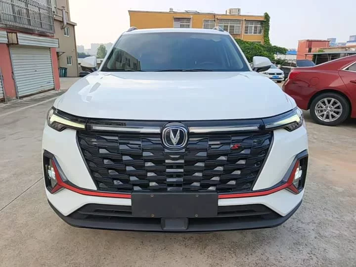Changan CS35PLUS