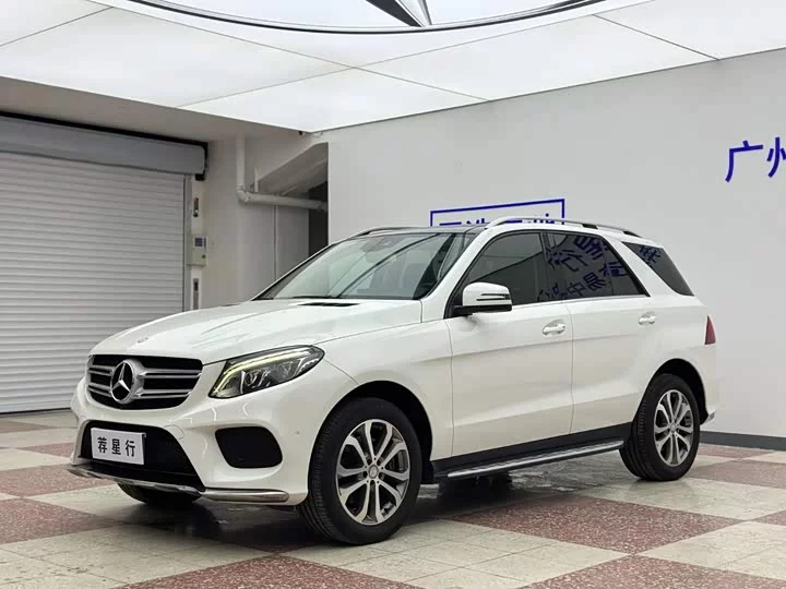 Mercedes-Benz GLE (Imported)