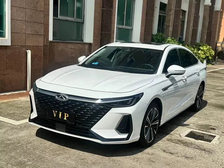 Chery Arrizo 8