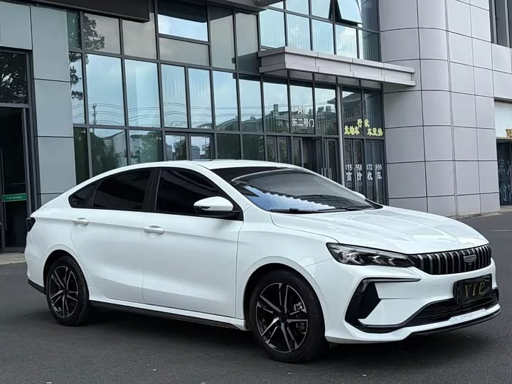 Geely Binrui