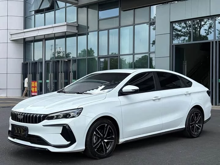 Geely Binrui