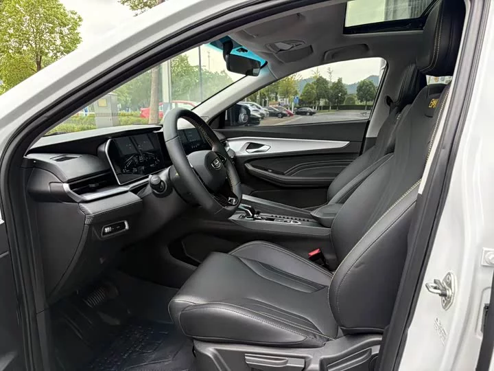 Geely Binrui