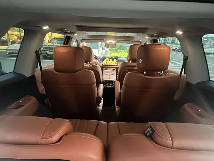 GAC Trumpchi Yearns for S9