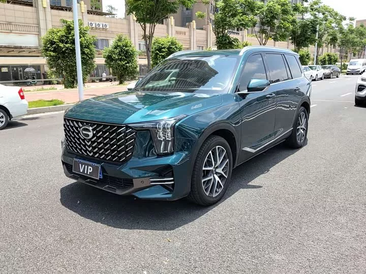 GAC Trumpchi GS8