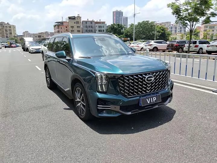 GAC Trumpchi GS8