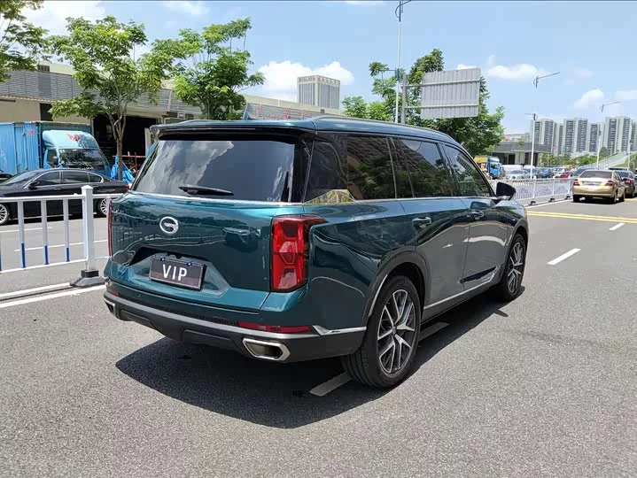 GAC Trumpchi GS8