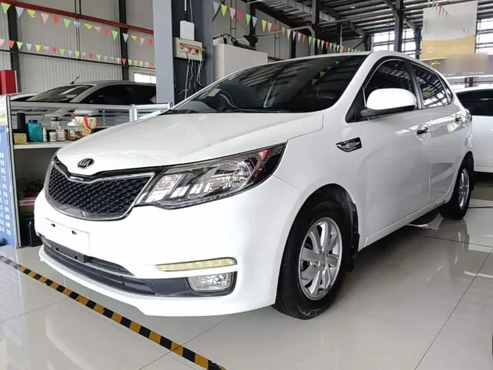 kia K2