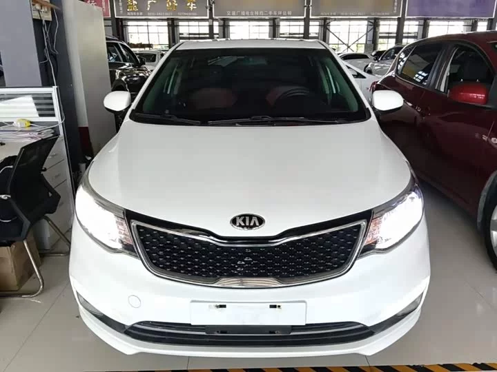 kia K2