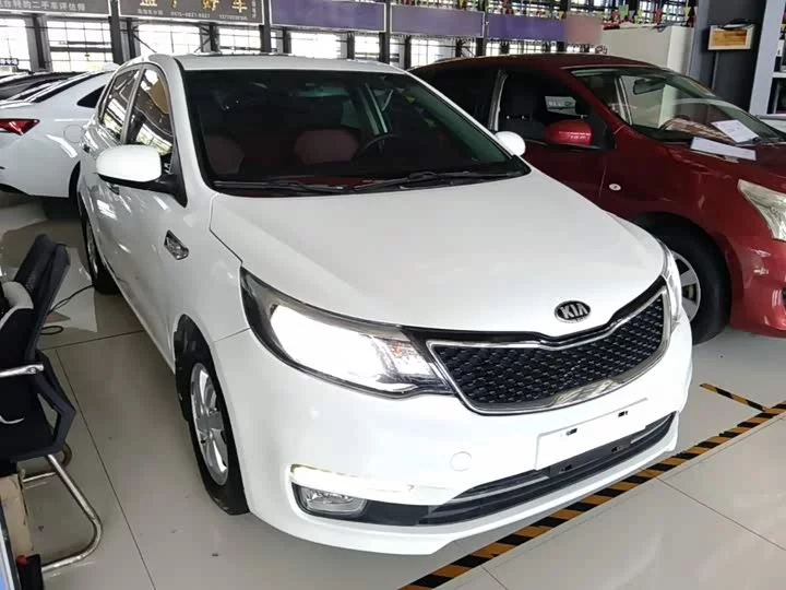 kia K2