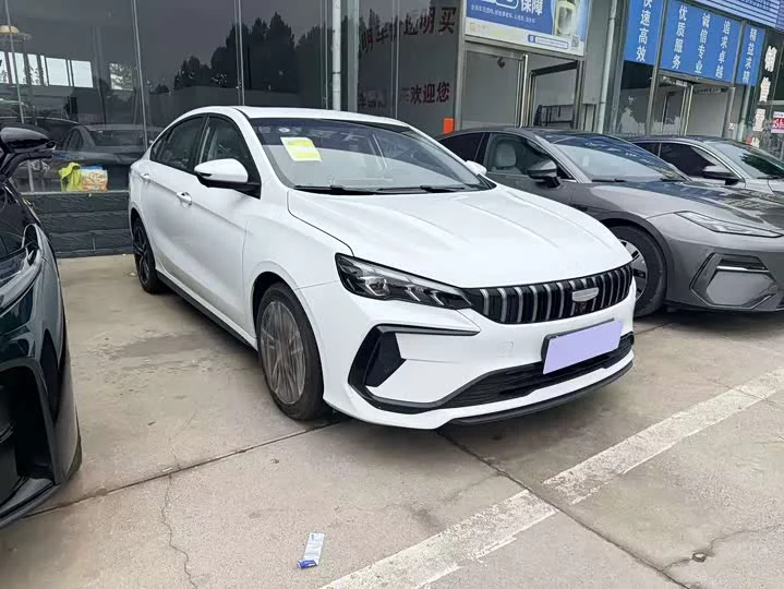Geely Binrui