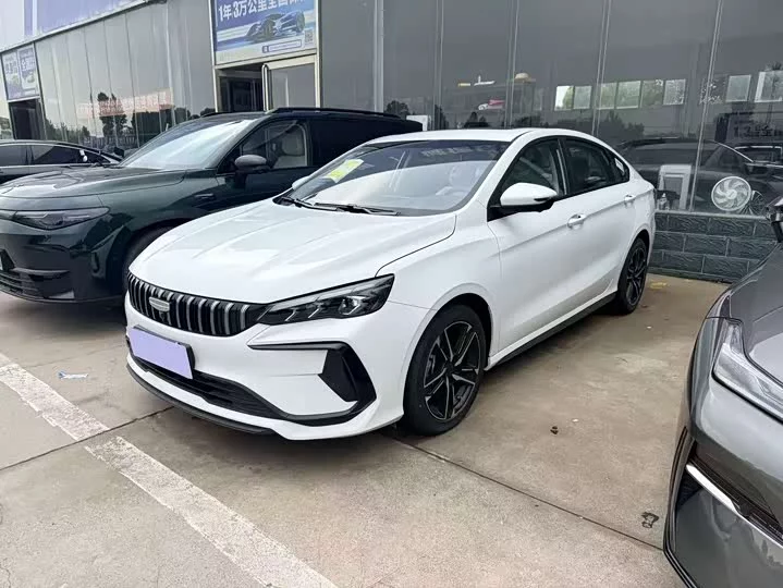 Geely Binrui