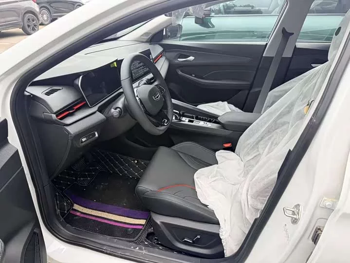 Geely Binrui