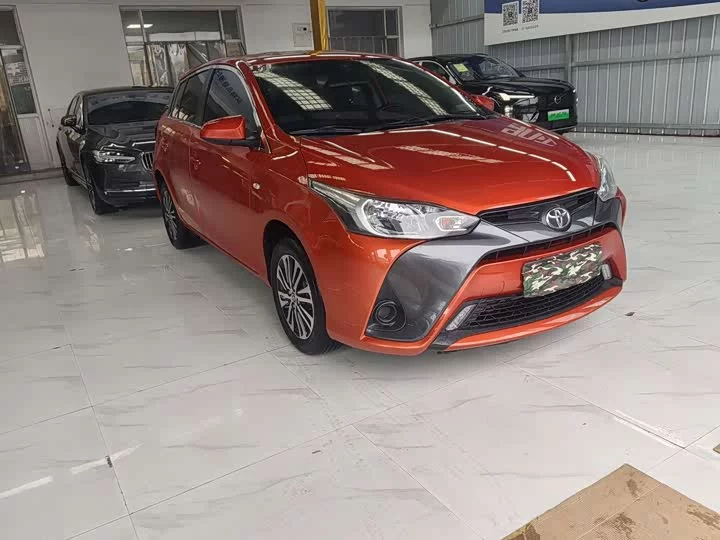 Toyota Yaris L