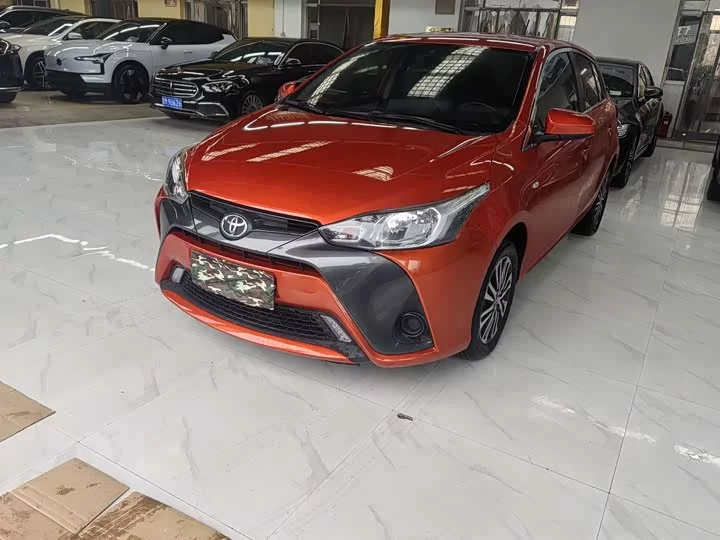 Toyota Yaris L