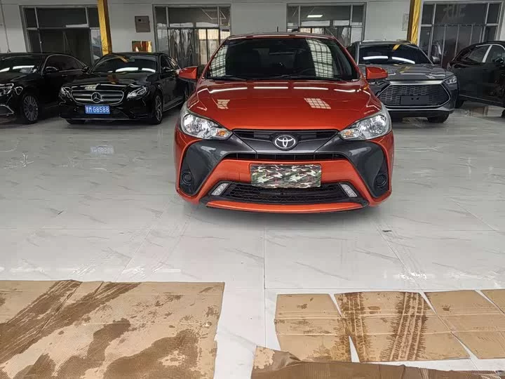 Toyota Yaris L
