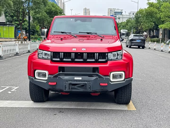 BAIC BJ40