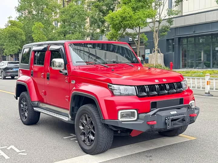 BAIC BJ40