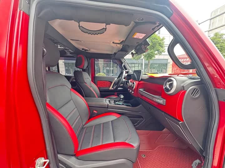 BAIC BJ40