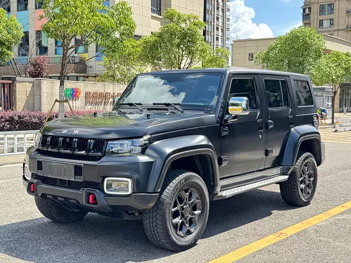 BAIC BJ40