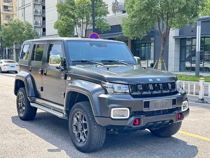 BAIC BJ40