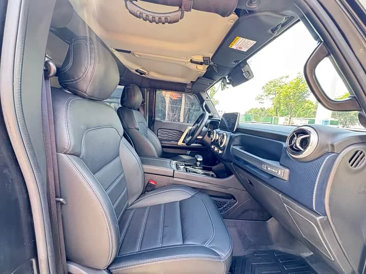 BAIC BJ40
