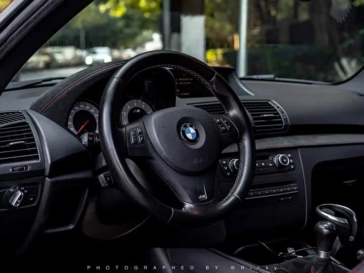 BMW 1 Series M