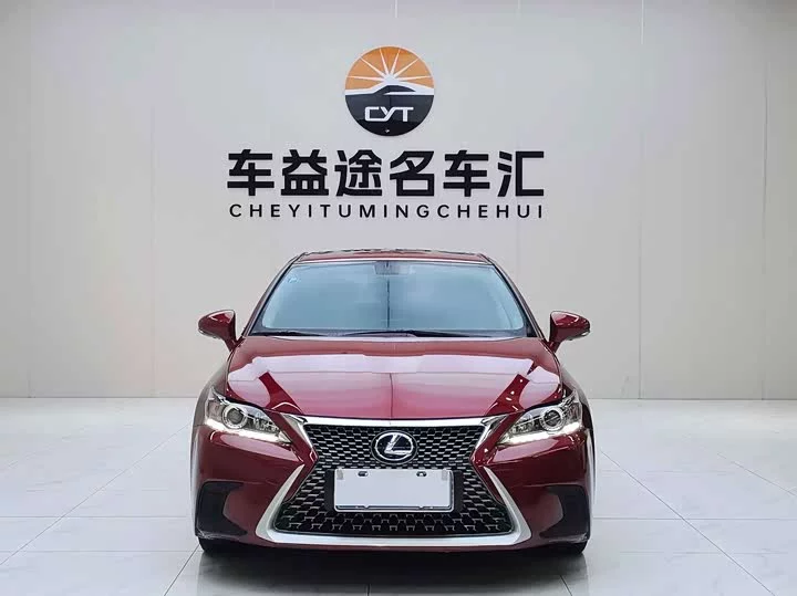 Lexus CT