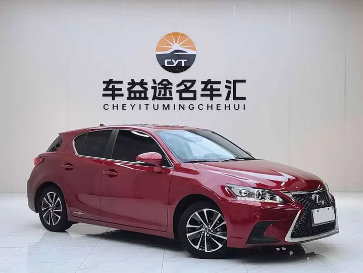 Lexus CT