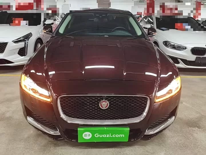 Jaguar XFL