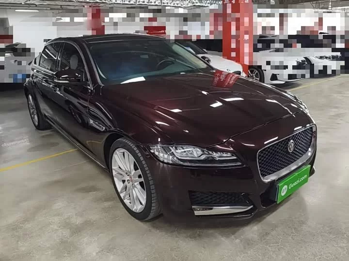 Jaguar XFL