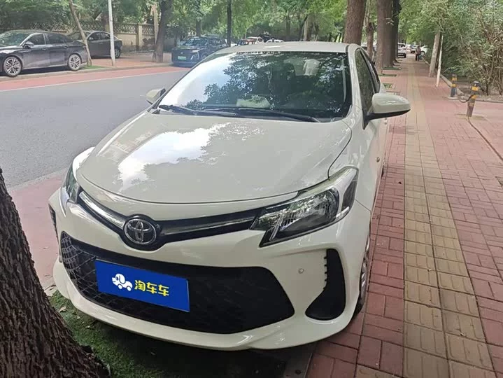 Toyota Vios FS