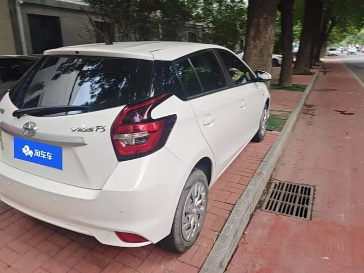 Toyota Vios FS