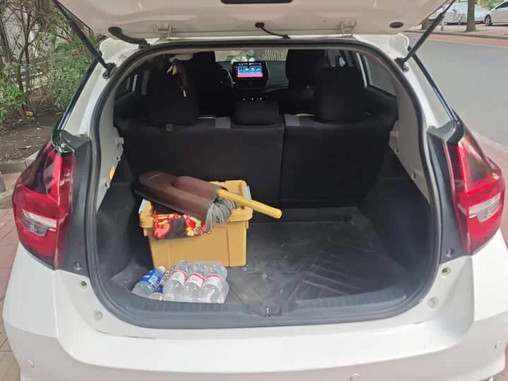 Toyota Vios FS
