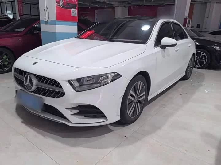 Mercedes-Benz Class A