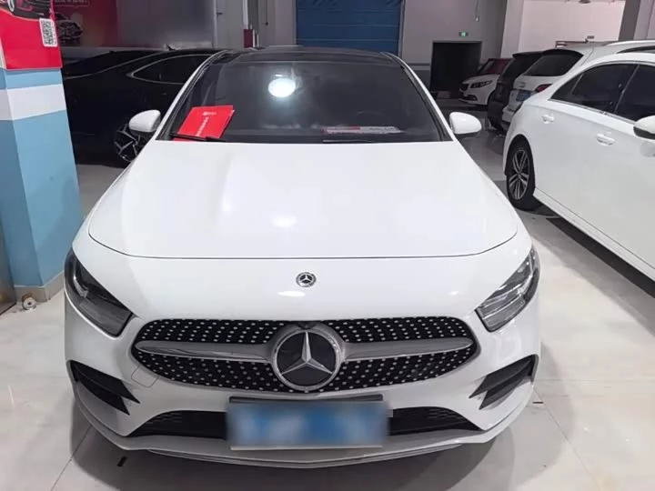 Mercedes-Benz Class A