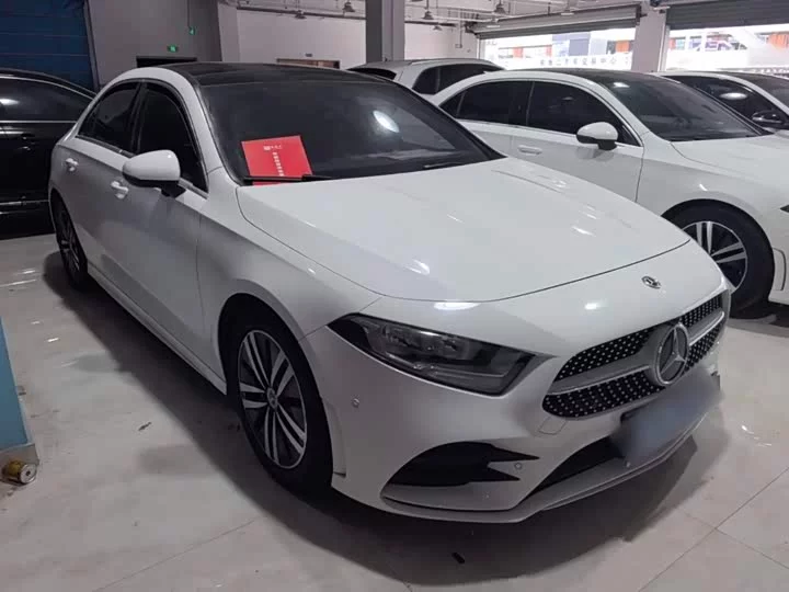 Mercedes-Benz Class A