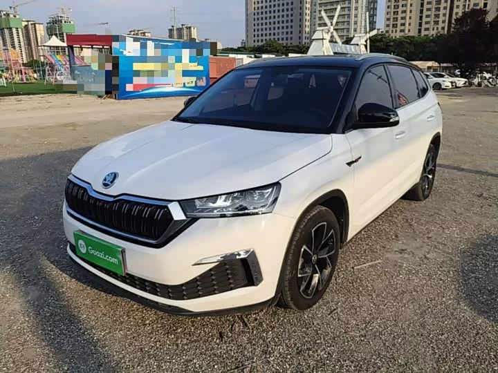 Skoda Comek