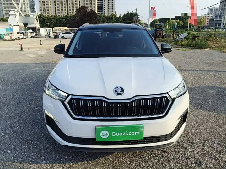 Skoda Comek