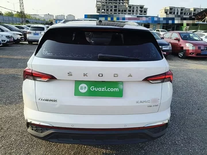 Skoda Comek