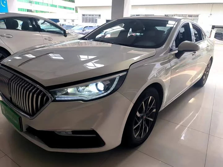 Hongqi H5